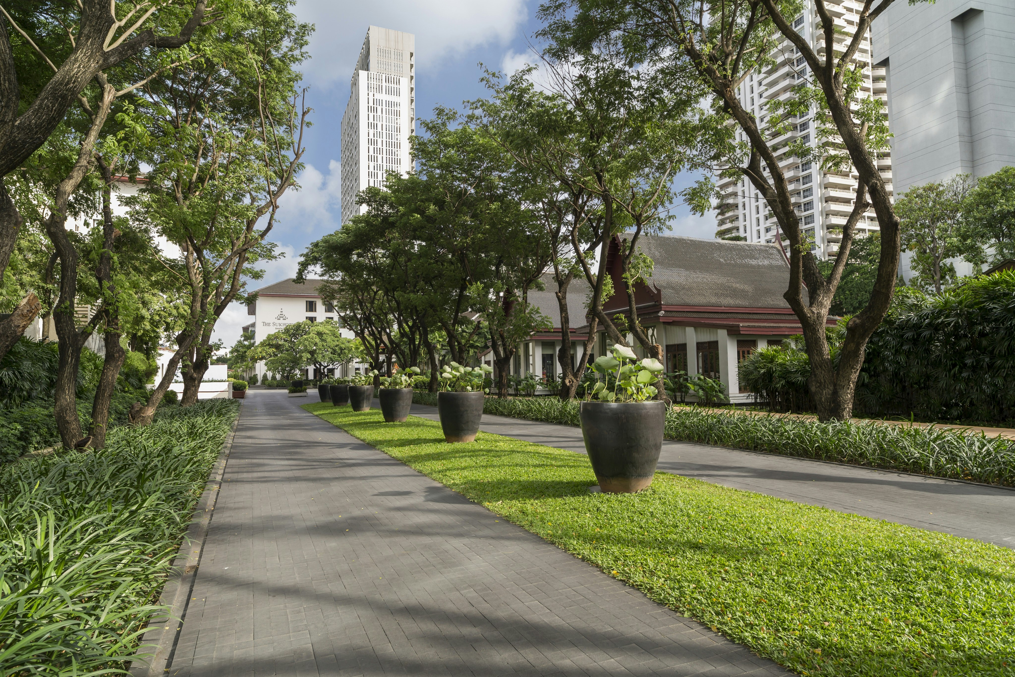 The Sukhothai Bangkok 77/83