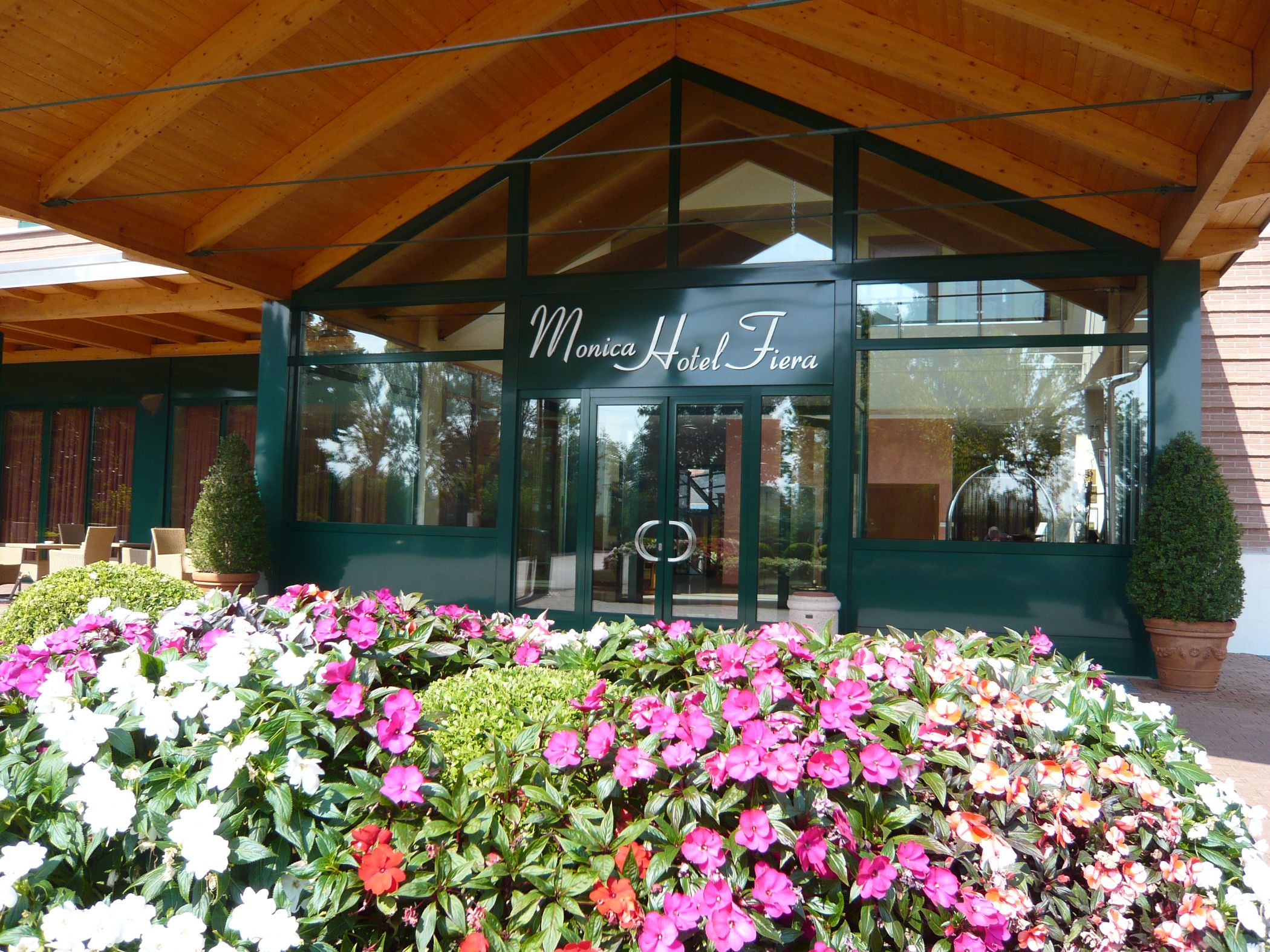 Monica Hotel Fiera 8/50