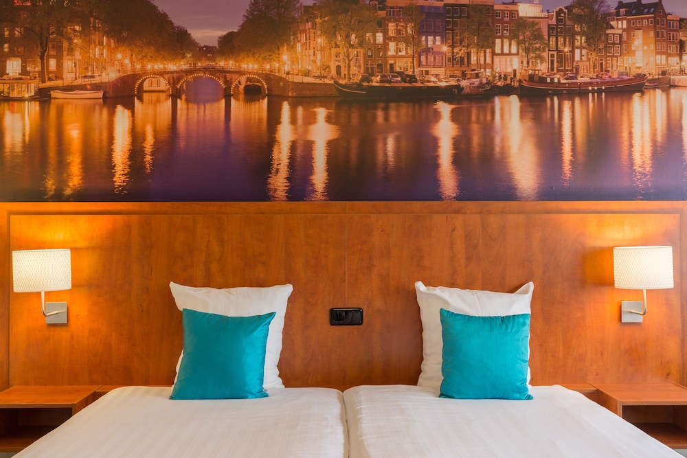 Hotel New West Inn Amsterdam City West photo3