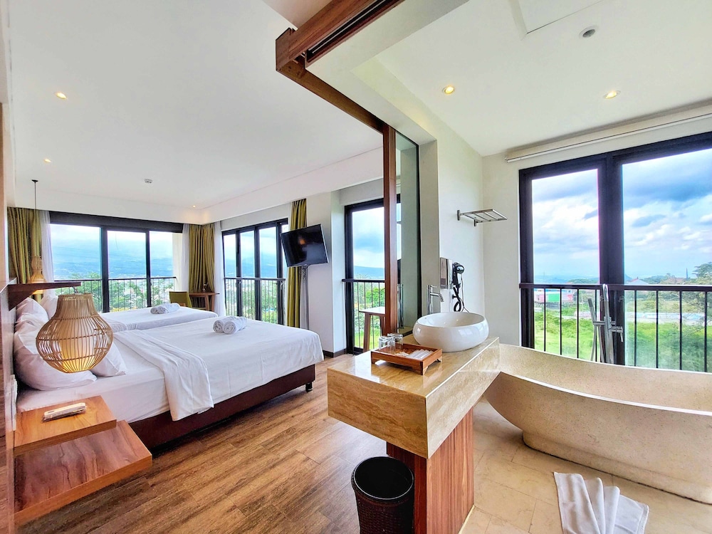 Family Suite, Balcony
