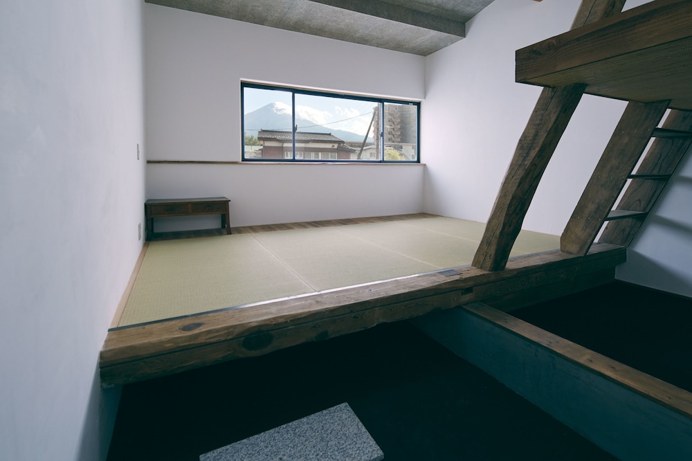 Kagelow Mt Fuji Hostel Kawaguchiko 12/35