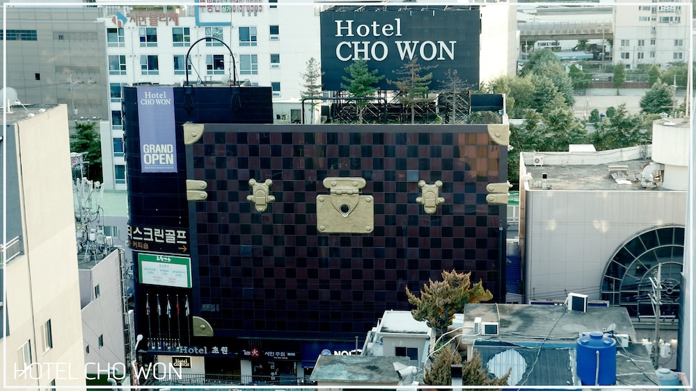 Hotel Chowon 6/50