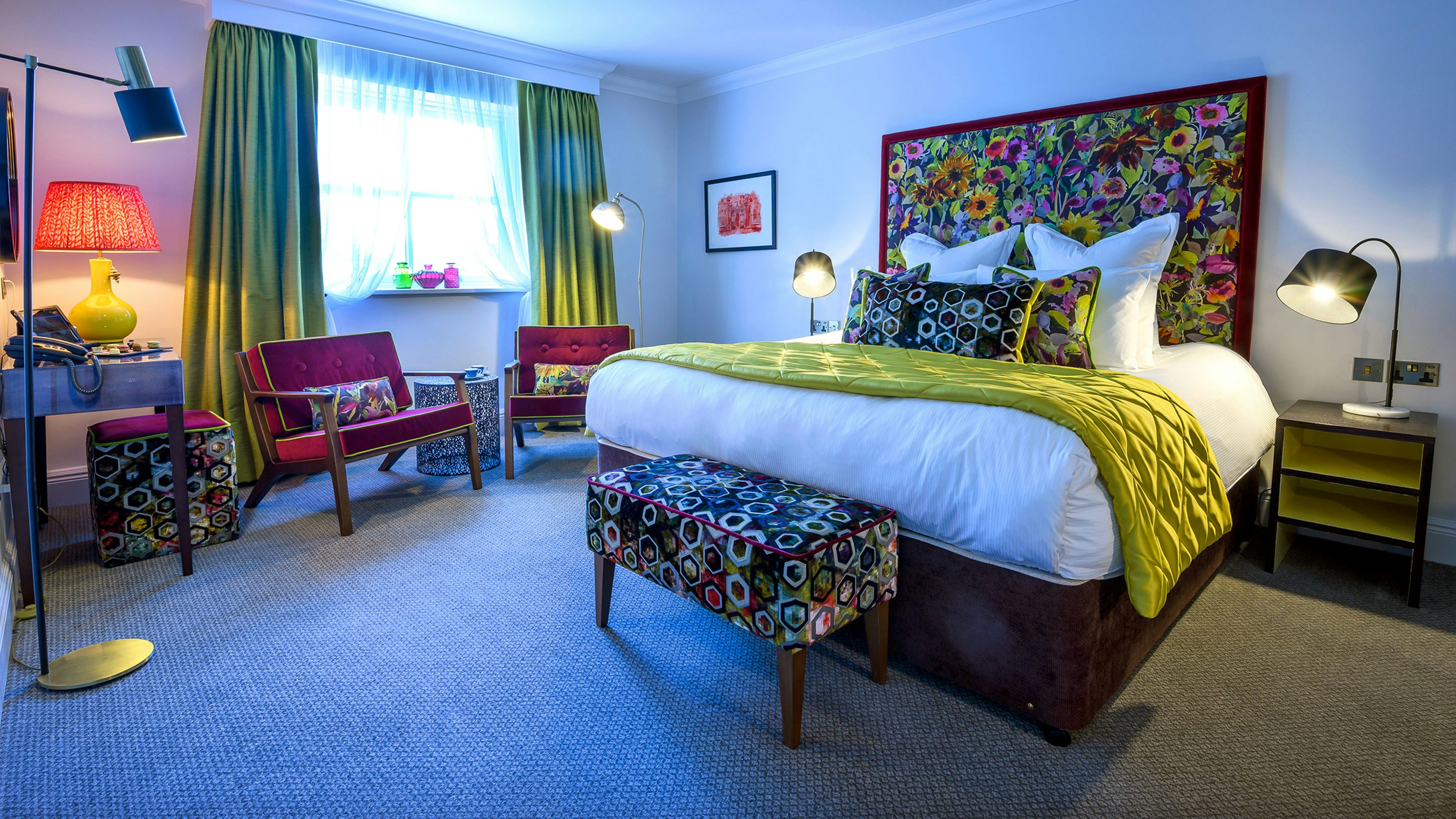 The Gonville Hotel 29/80