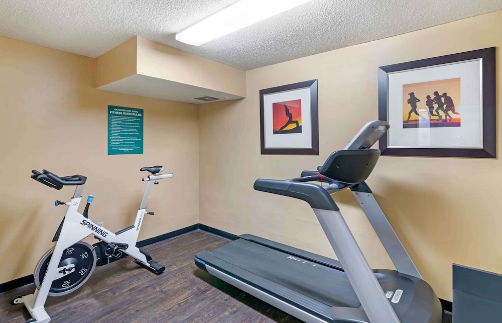 Extended Stay America Kansas City Airport Tiffany Springs 28/53