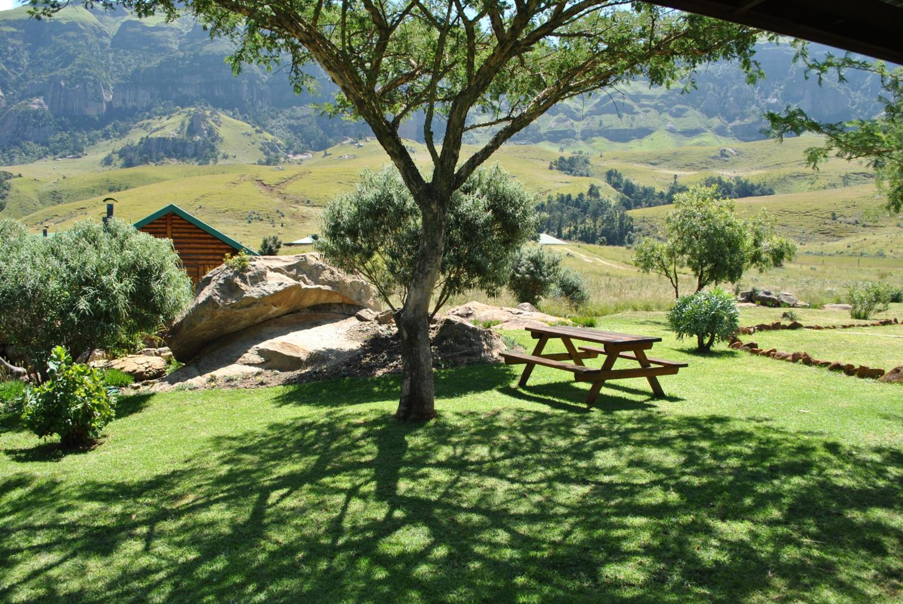 Greenfire Drakensberg Lodge 38/48