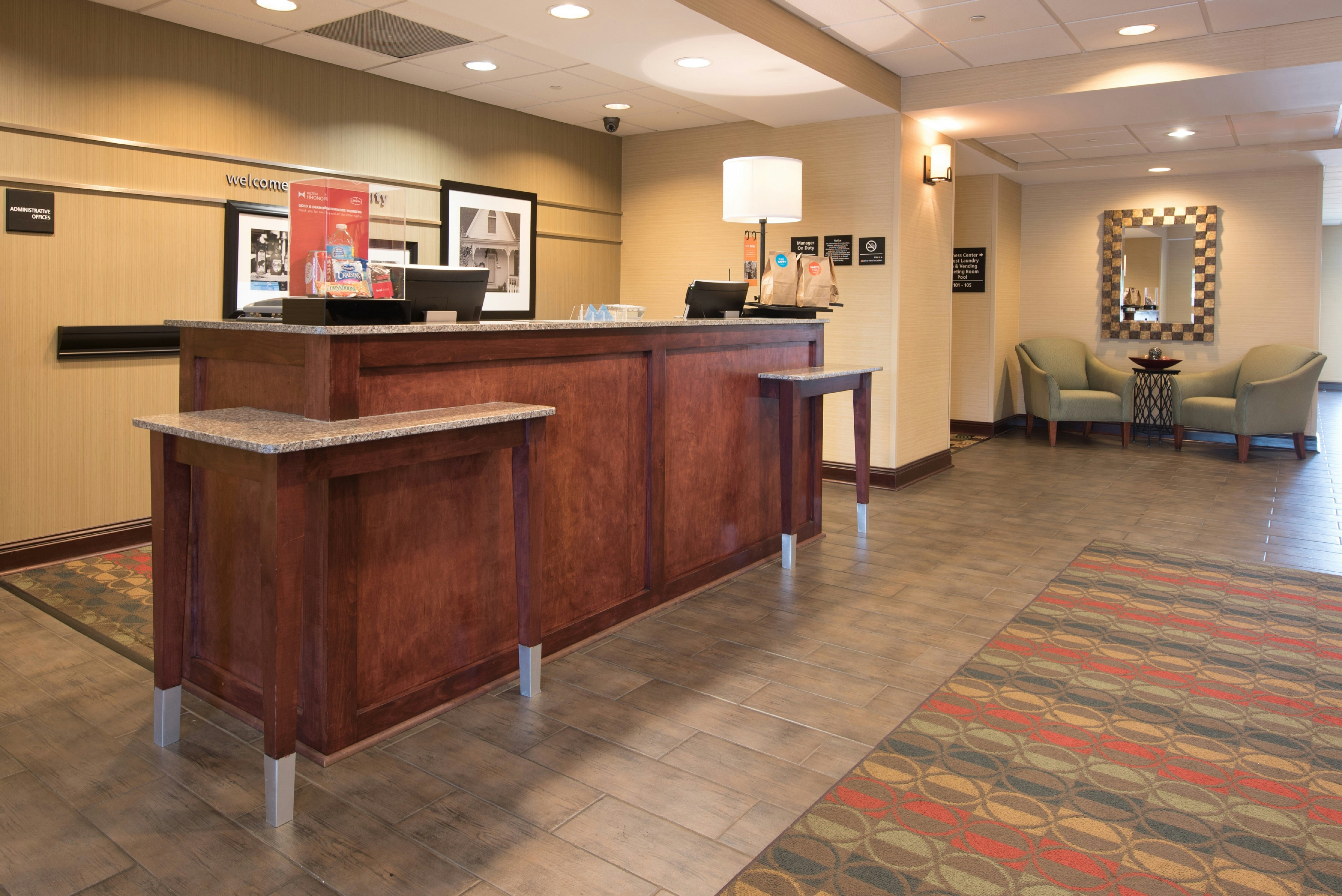 Hampton Inn Yazoo City 6/49