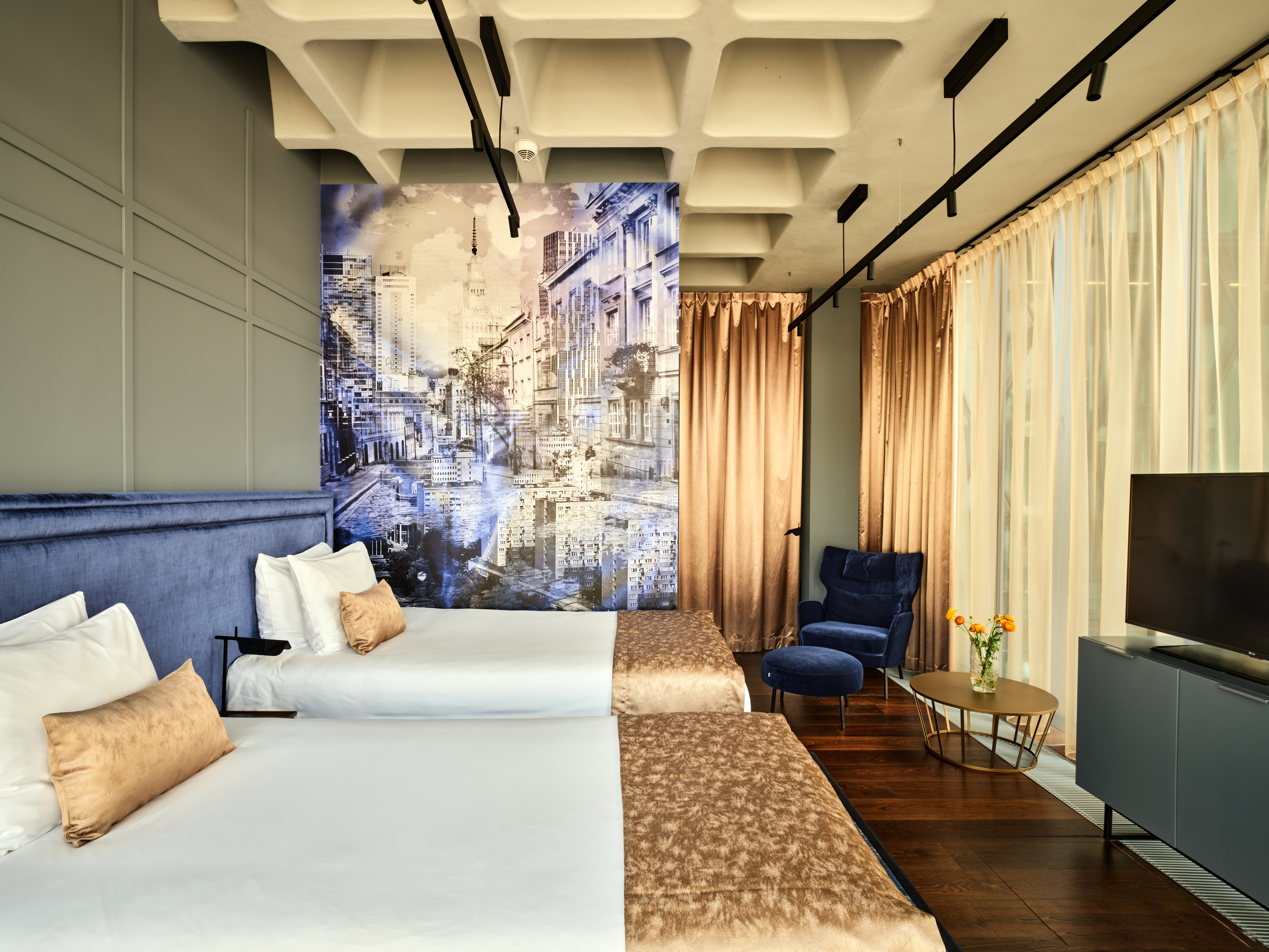 HOTEL INDIGO WARSAW - NOWY SWIAT 27/79