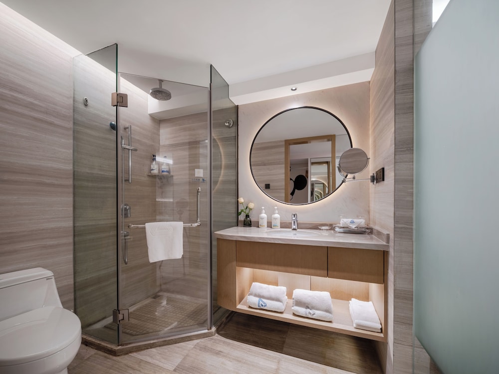 Grand Skylight Hotel Shenzhen 60/62