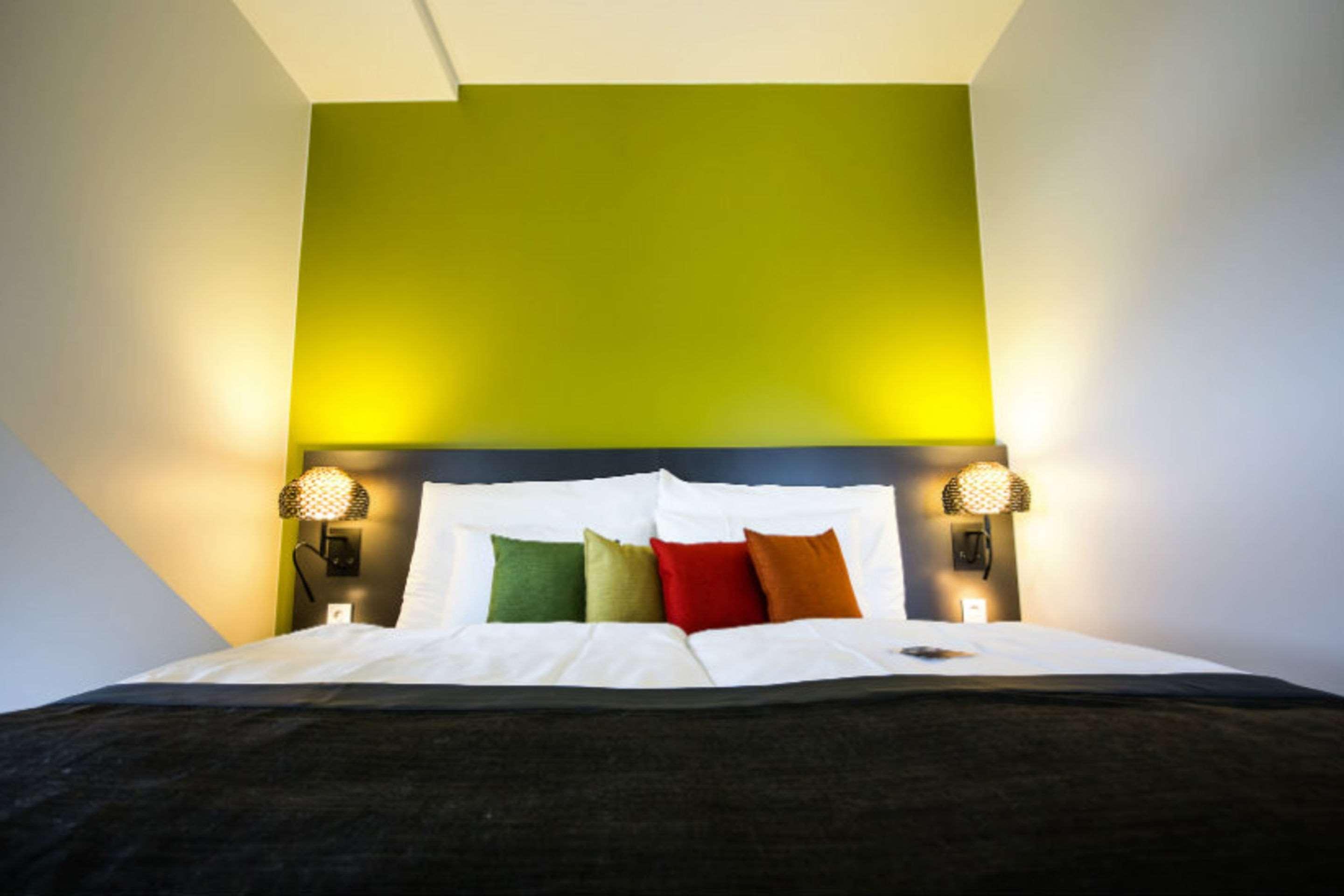 Standard, Double Bed