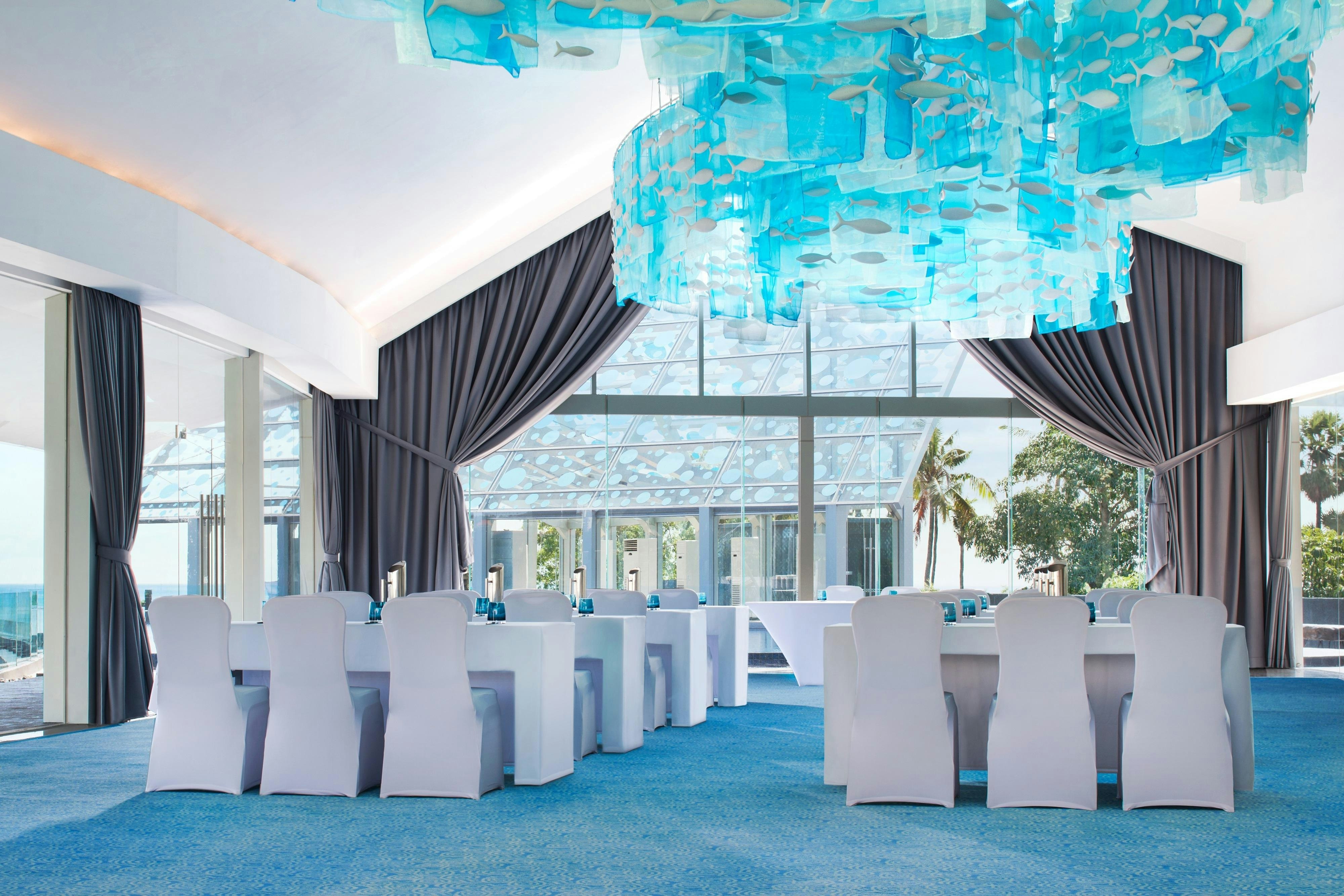 Le Meridien Bali Jimbaran Hotel 72/82