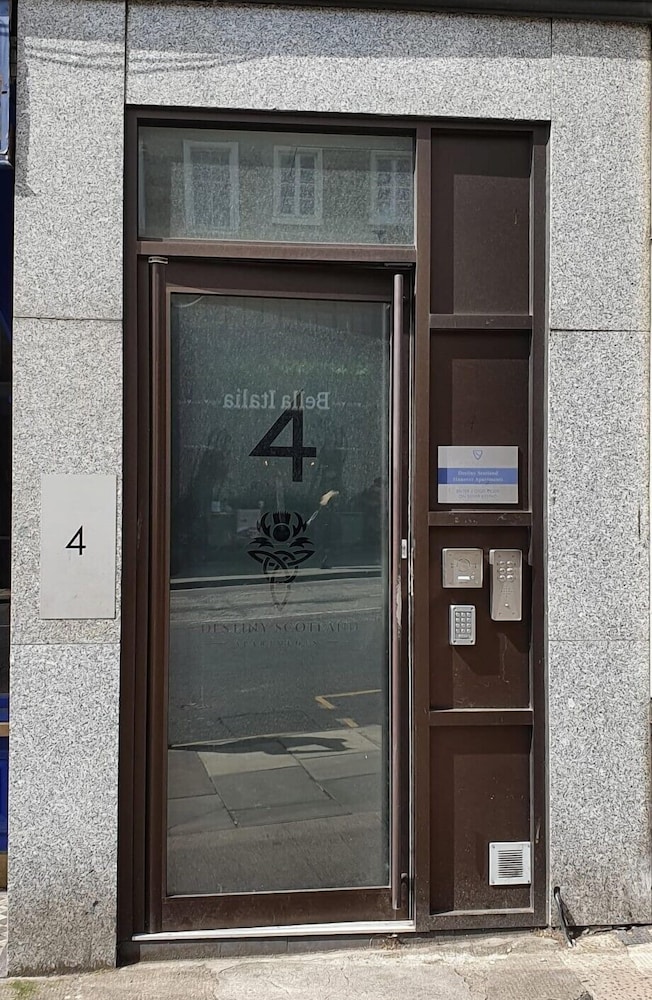Destiny Scotland Hanover公寓(Destiny Scotland Hanover Apartments) 图片3