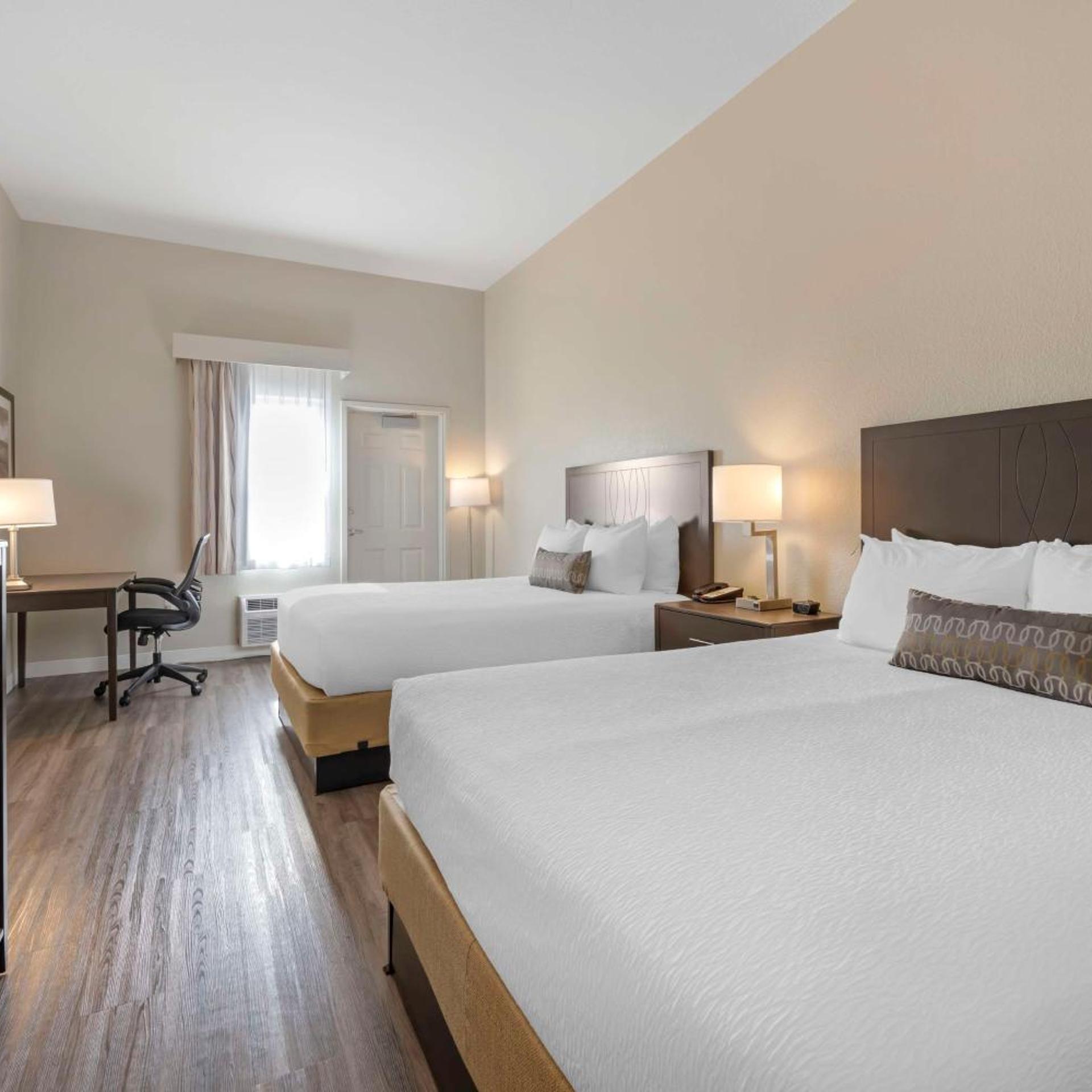 Room, 2 Queen Beds, Accessible