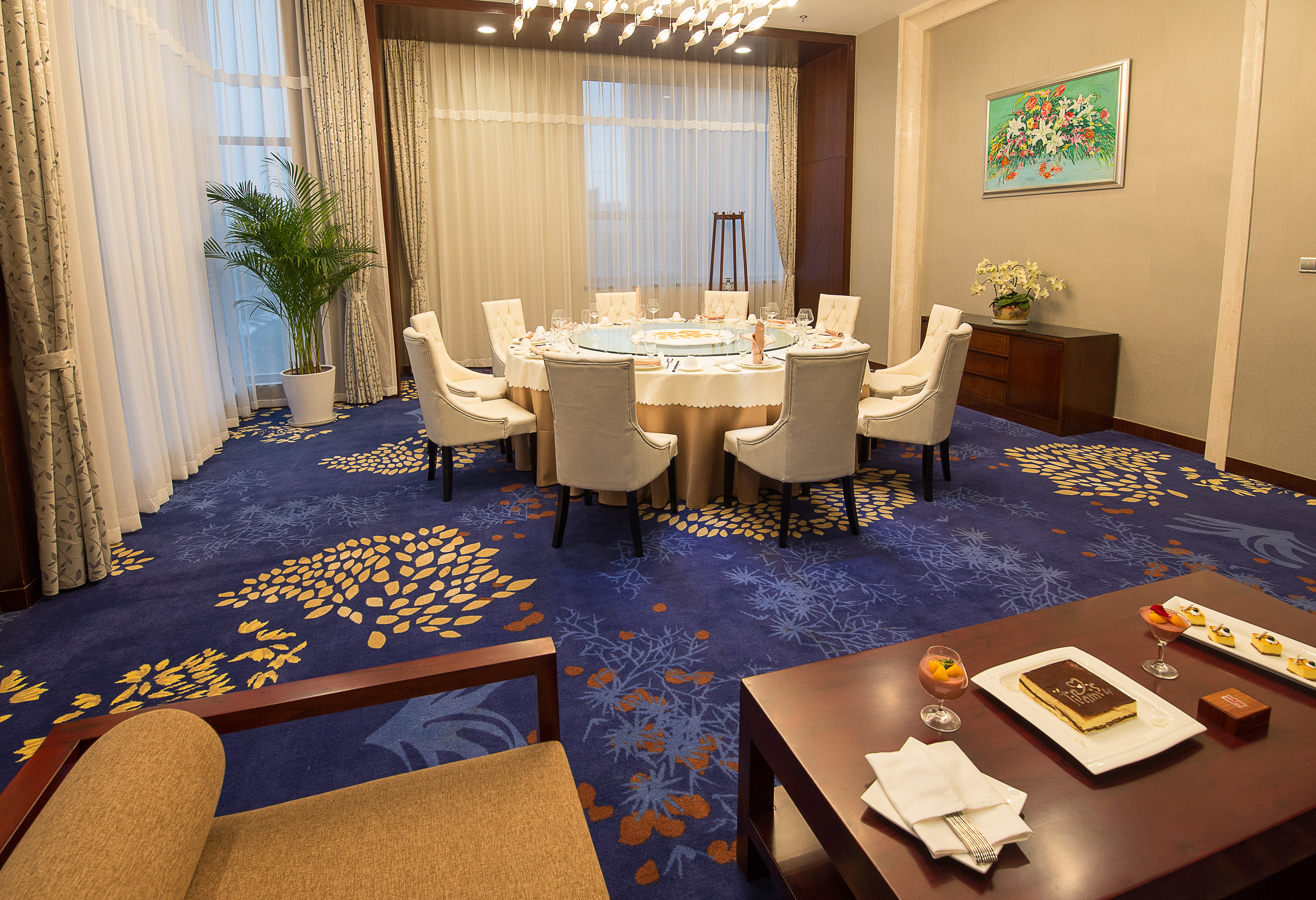 Qingdao Gloria Plaza Hotel 16/22