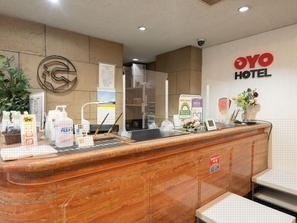 Hotel Mercury Asakusabashi 6/62