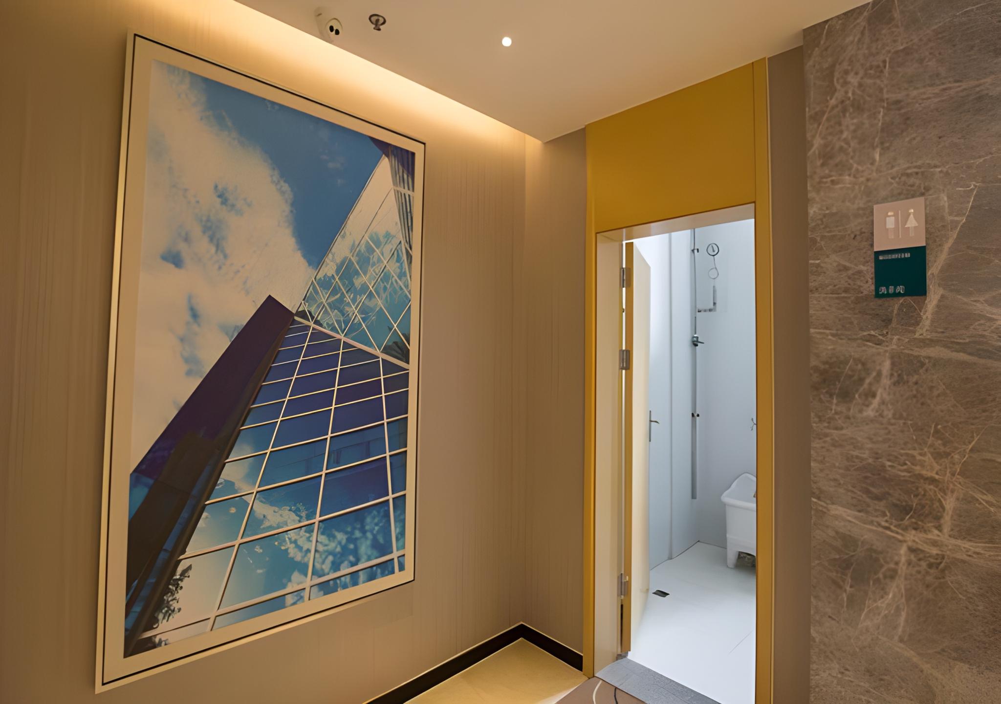 City Comfort Inn Deyang Shifang Yonghu Park 31/50