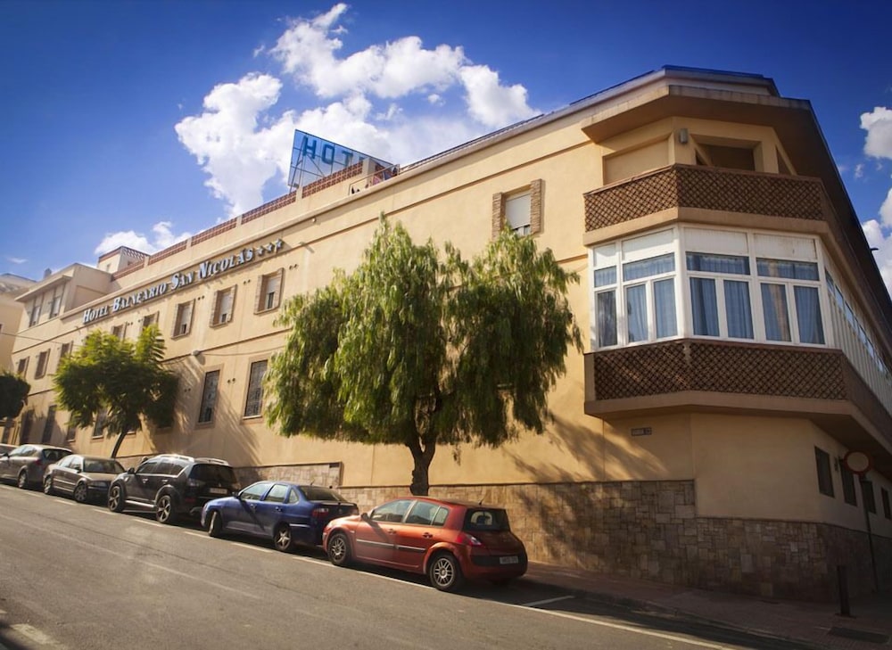 BALNEARIO SAN NICOLAS HOTEL 26/32