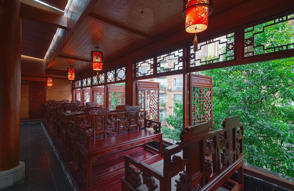 Han Dynasty Boutique Hotel 21/28