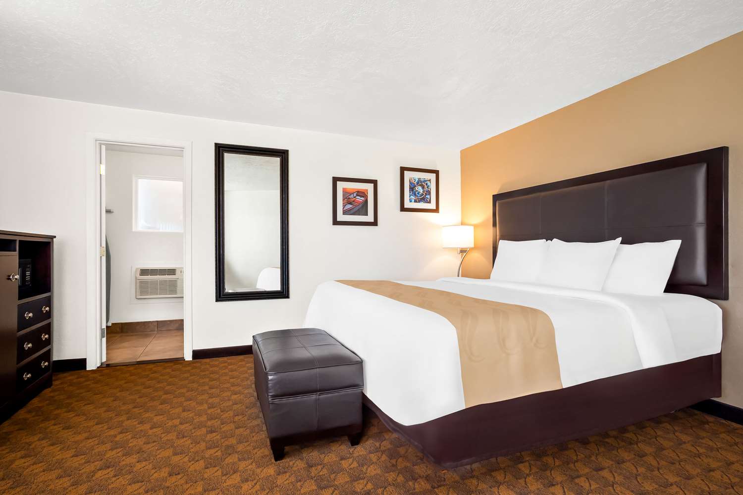 Room, King Bed