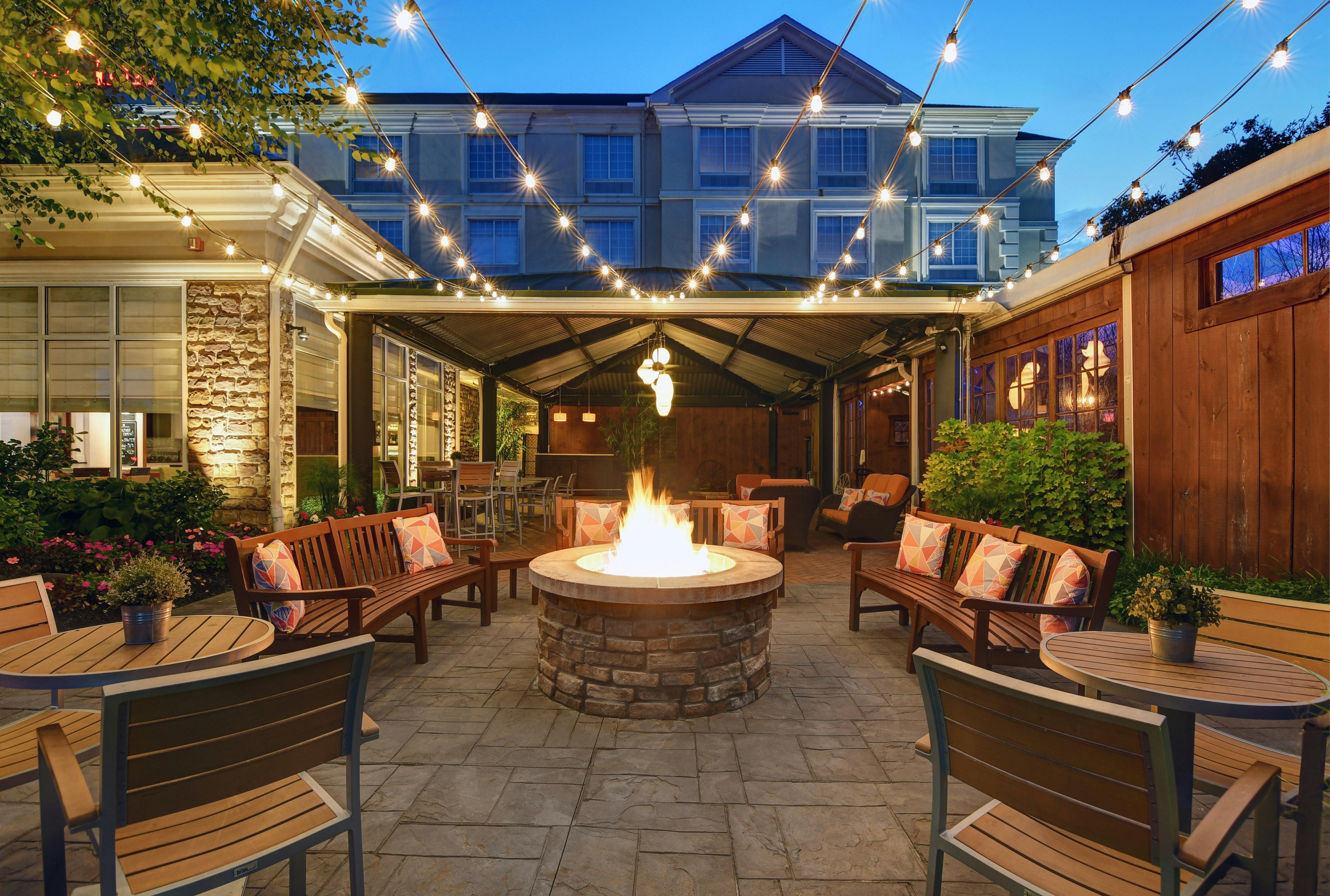 Hilton Garden Inn Hamilton 8/47