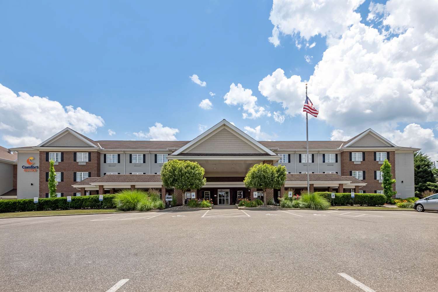 Comfort Suites Hotel and Conference Center, Berlin OH 36/36