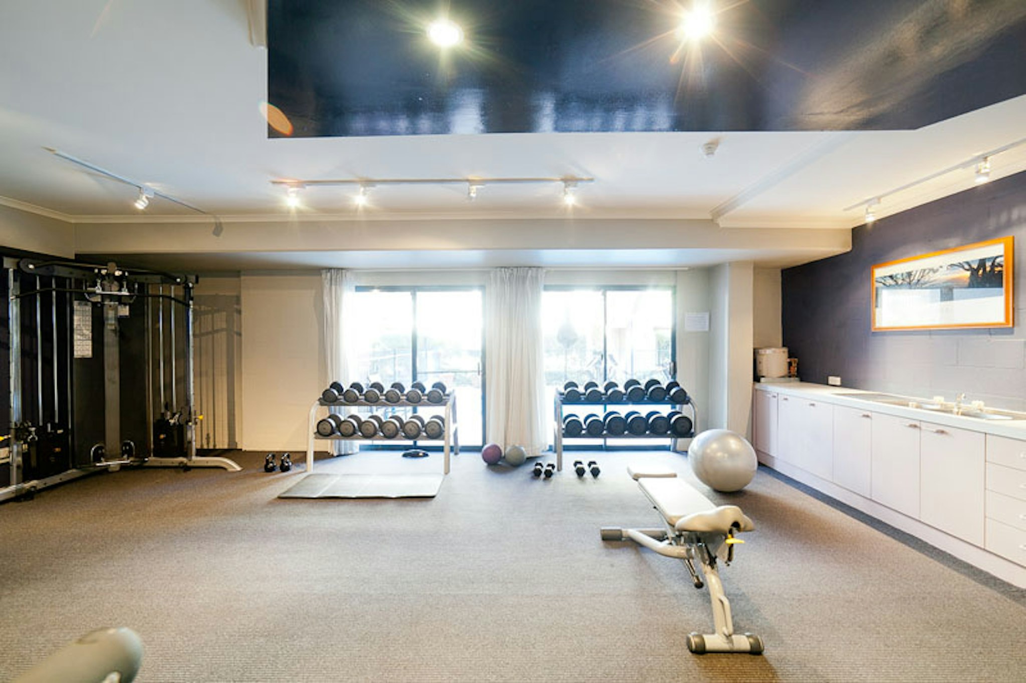 Pinnacle Apartments، كانبرا 23/43