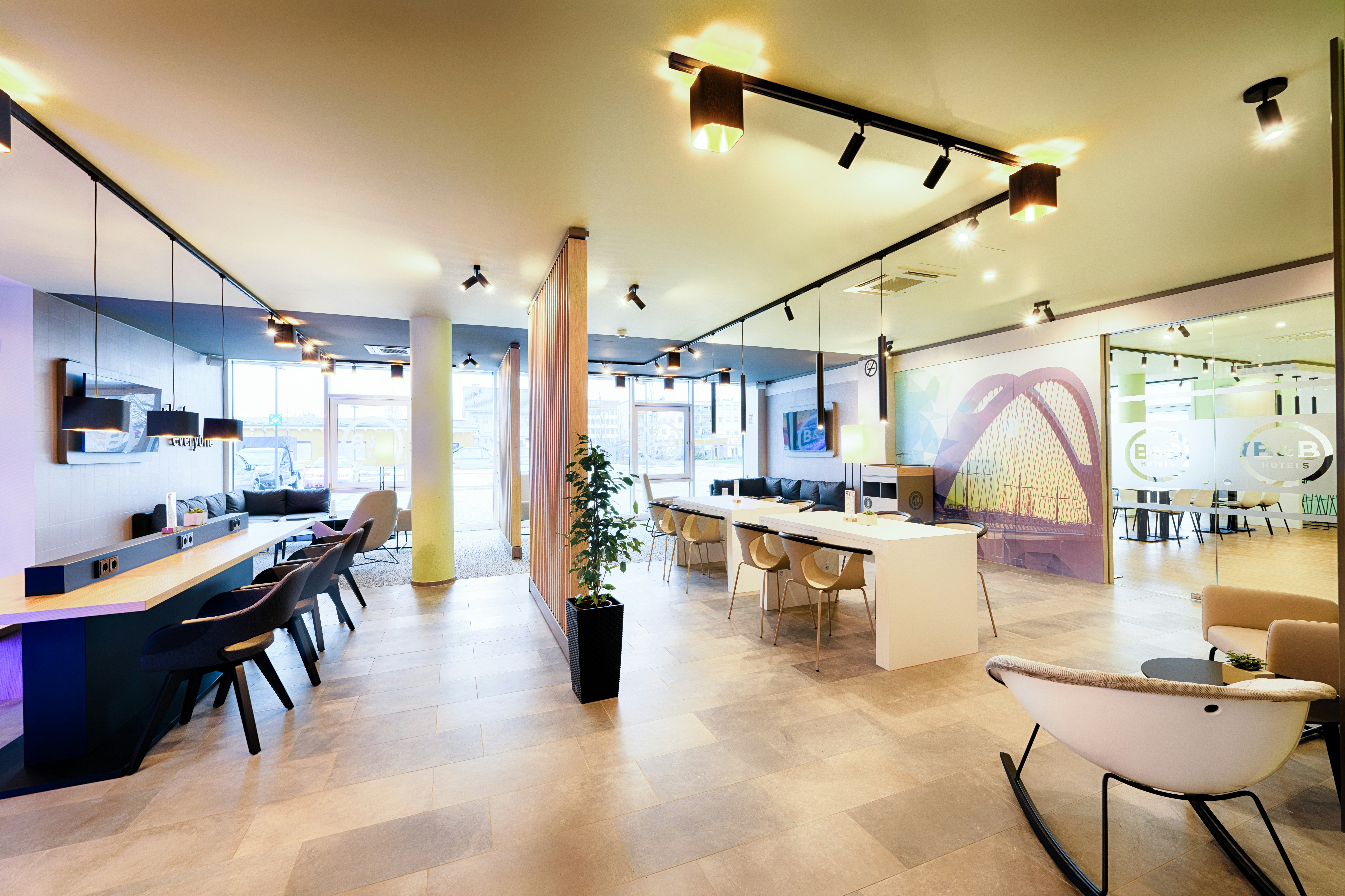 B&B Hotel Kehl 28/50