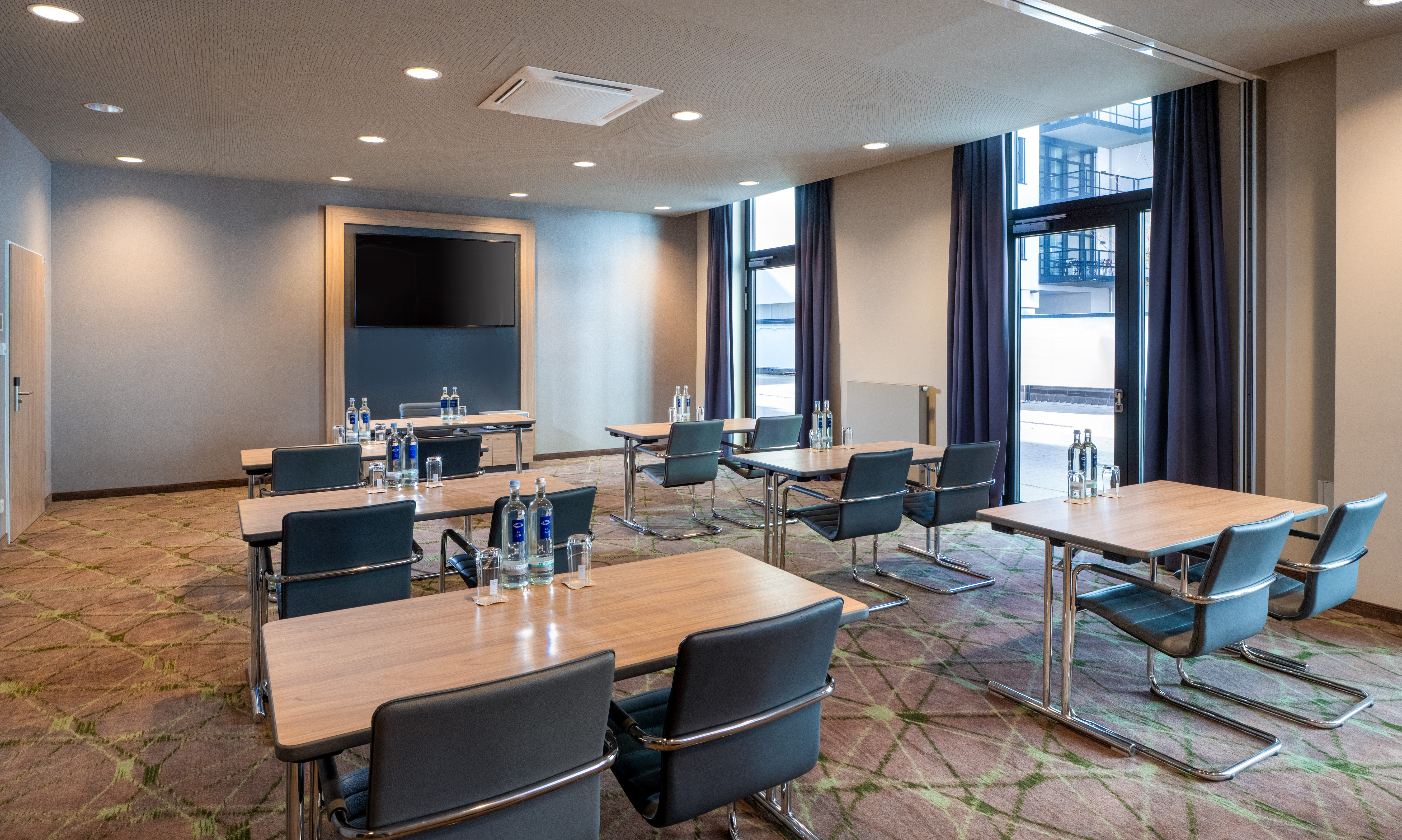 Holiday Inn Hamburg Berliner Tor 32/39