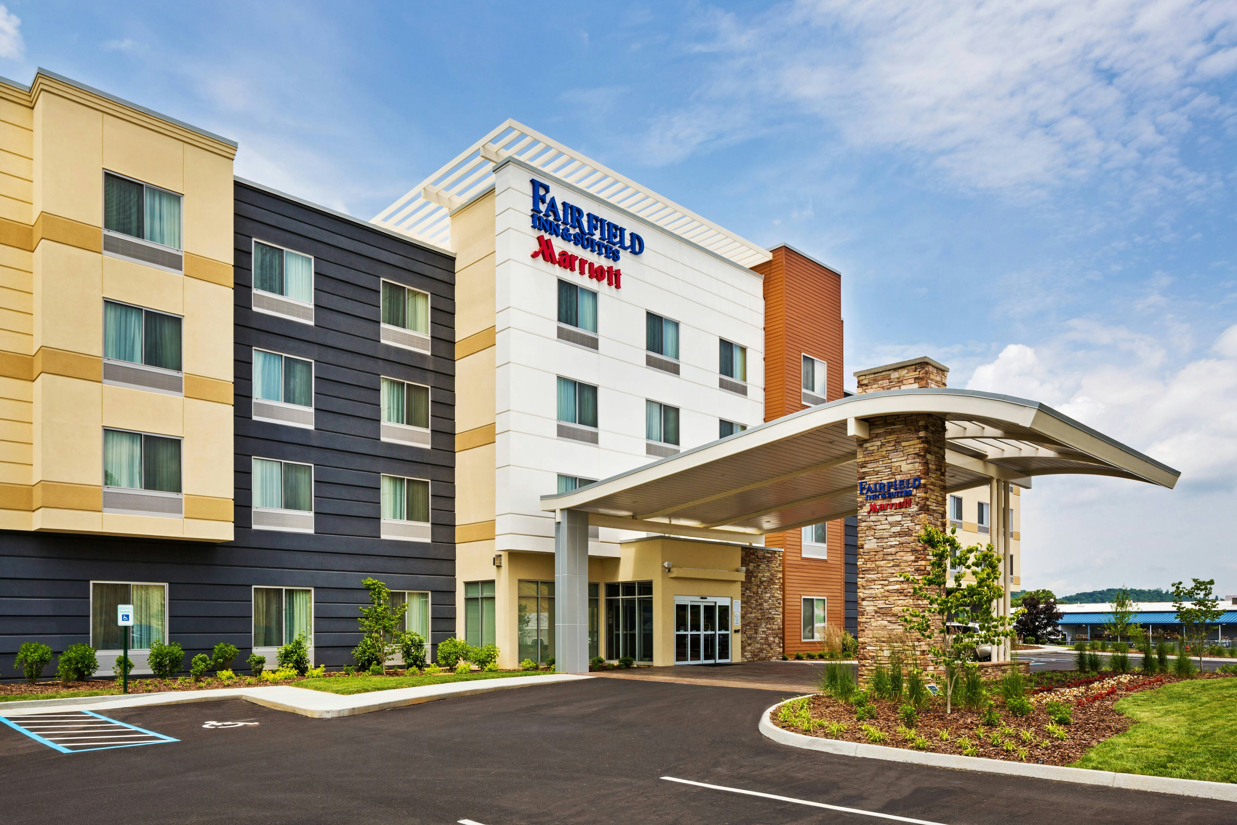 Fairfield Inn And Suites By Marriott Johnson City 34/36