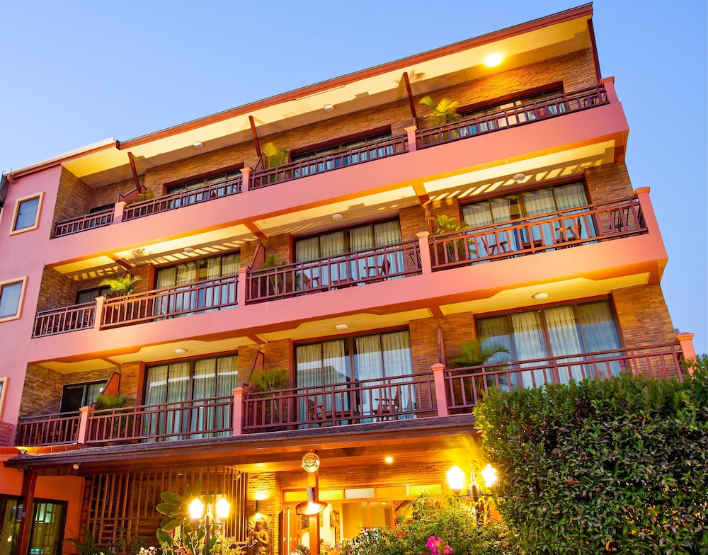 Orchid Garden Hotel 6/64