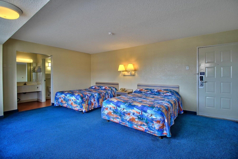 Motel6 Yuma, AZ - East 40/66