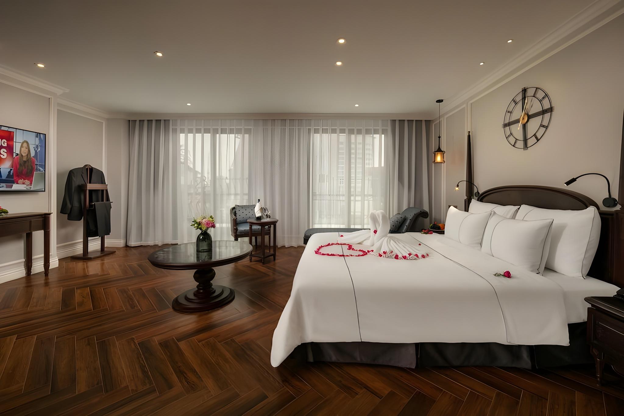 Family Suite, Apartment