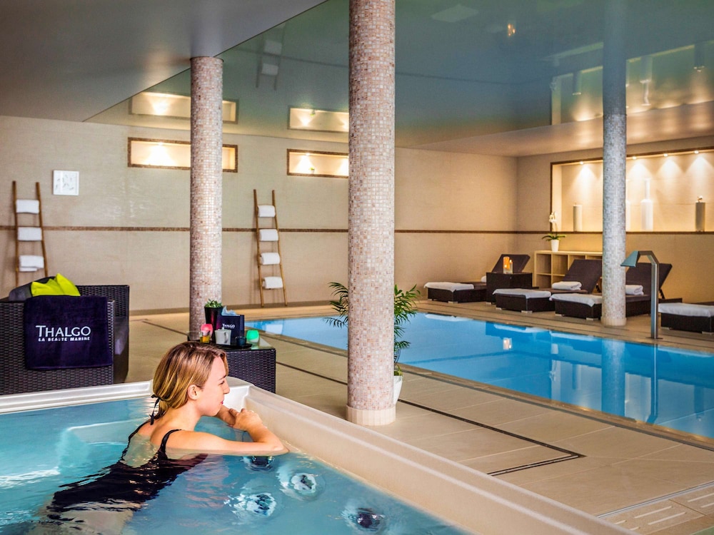 Novotel Spa Rennes Centre Gare 35/77