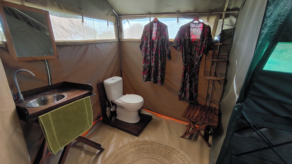 Kananga Special Tented Camp 47/50