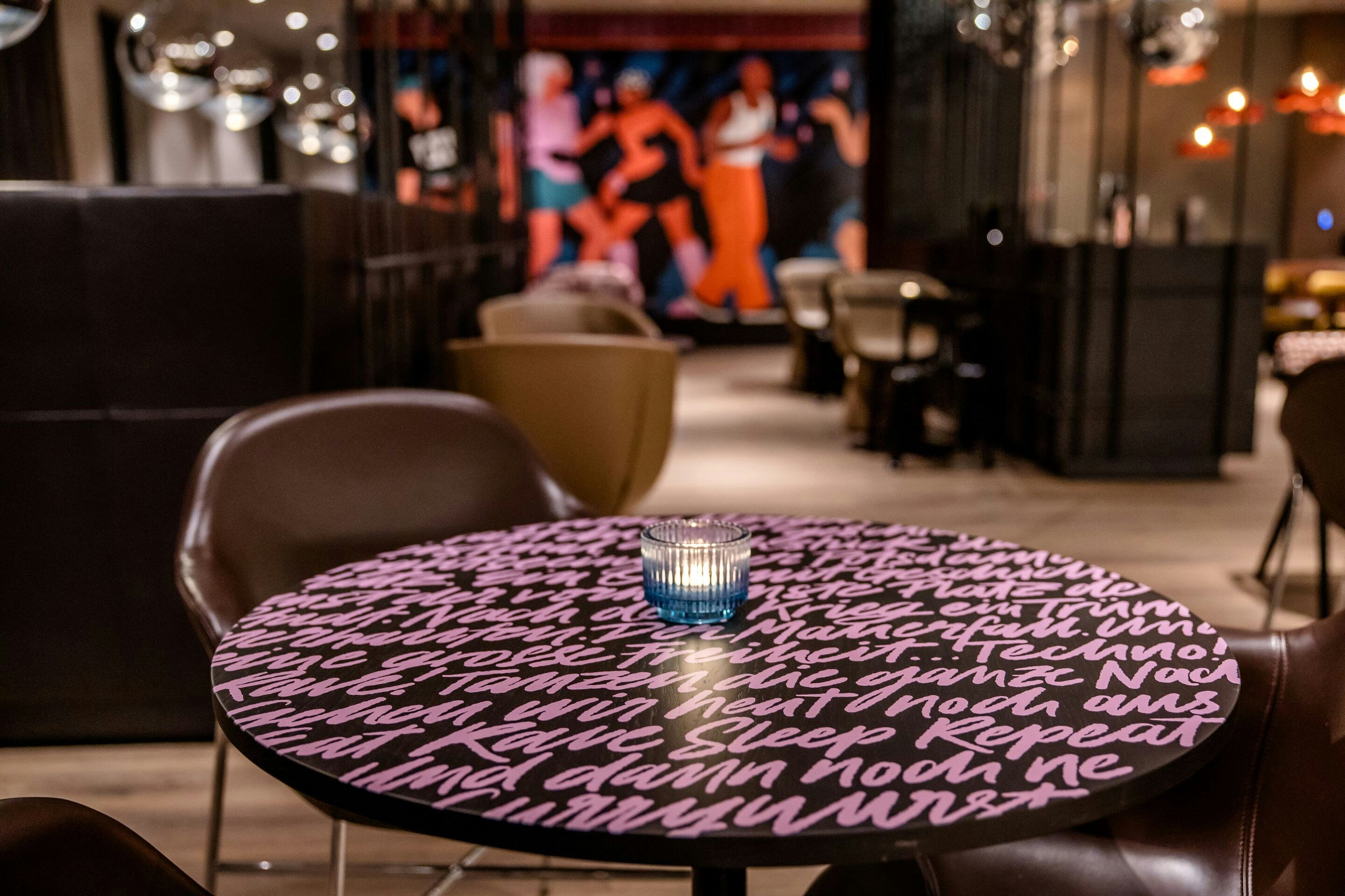 Motel One Berlin - Potsdamer Platz 31/36