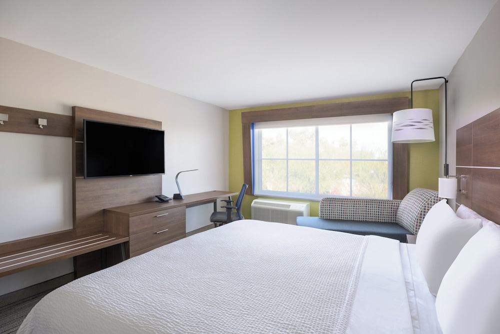 غرفة قياسية بسرير كينج، Holiday Inn Express and Suites Phoenix East - Gilbert 2/5