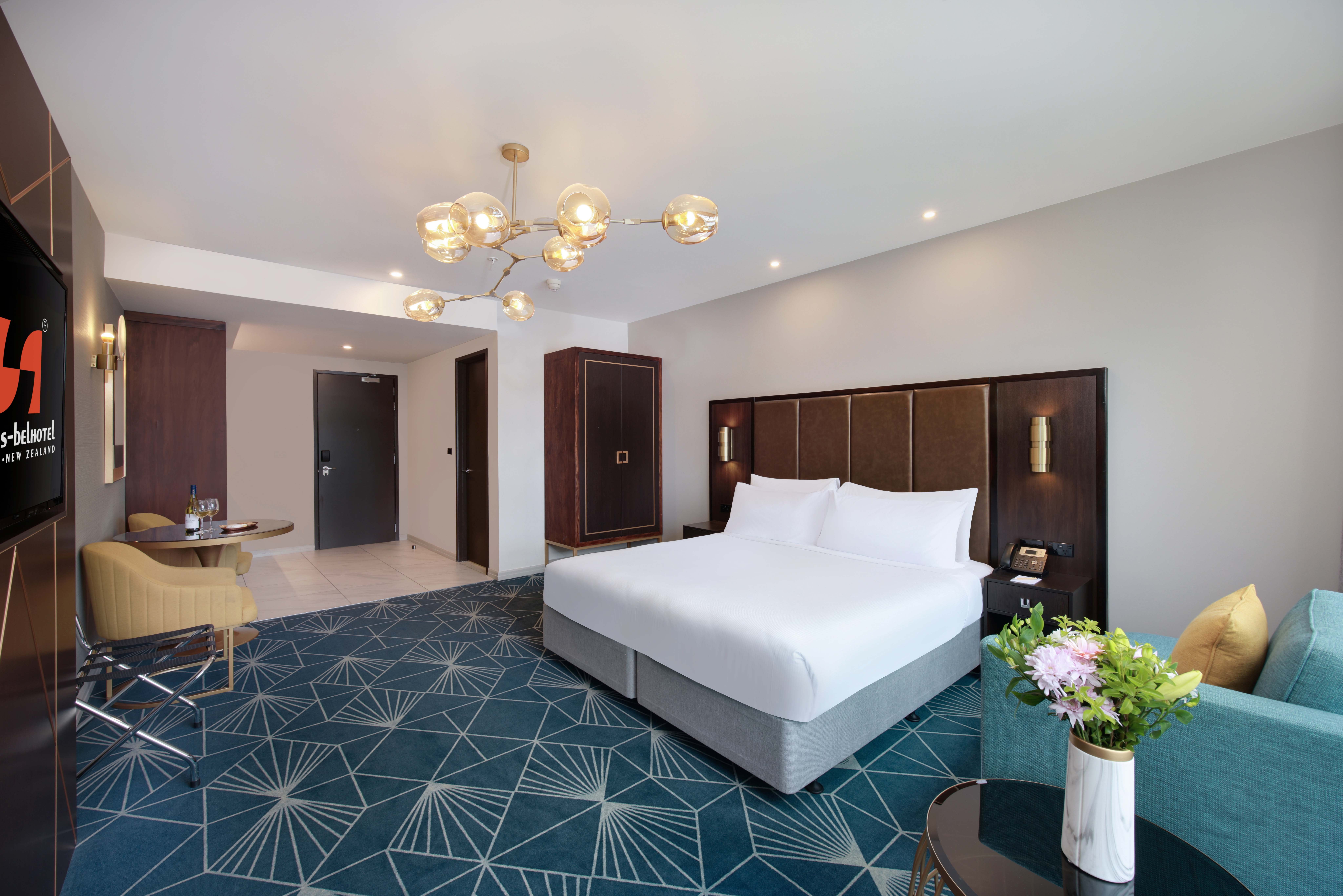 Swiss-Belhotel Napier 21/50