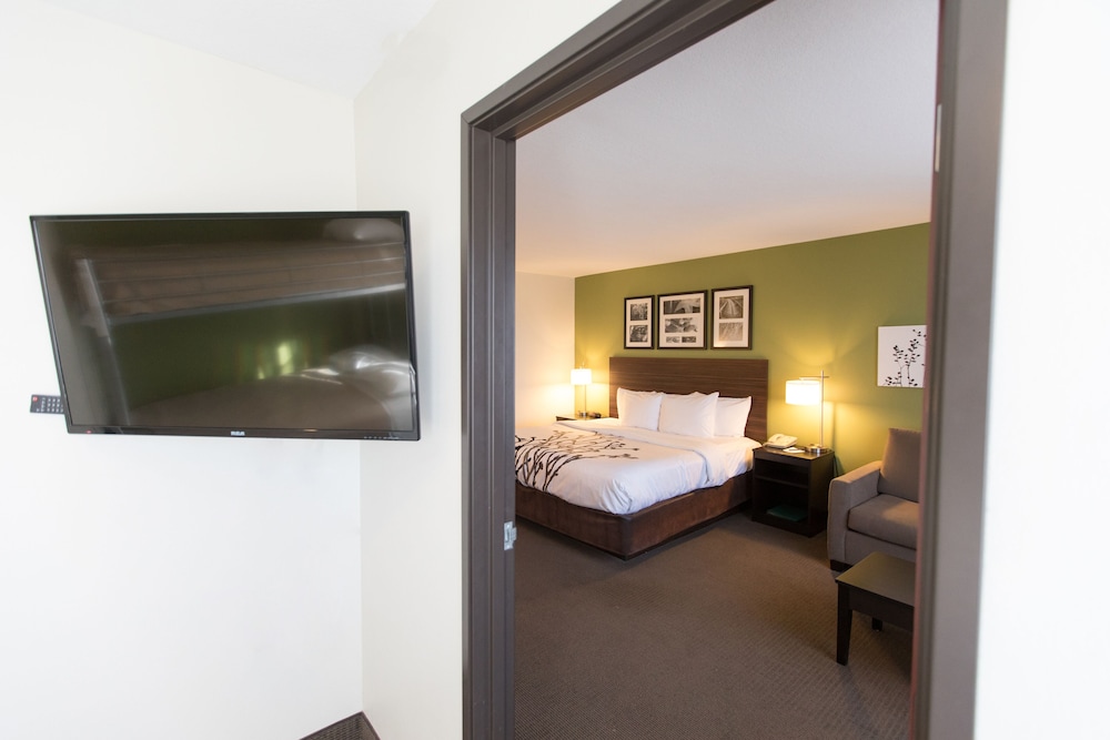 Sleep Inn & Suites Pleasant Hill - Des Moines 15/37