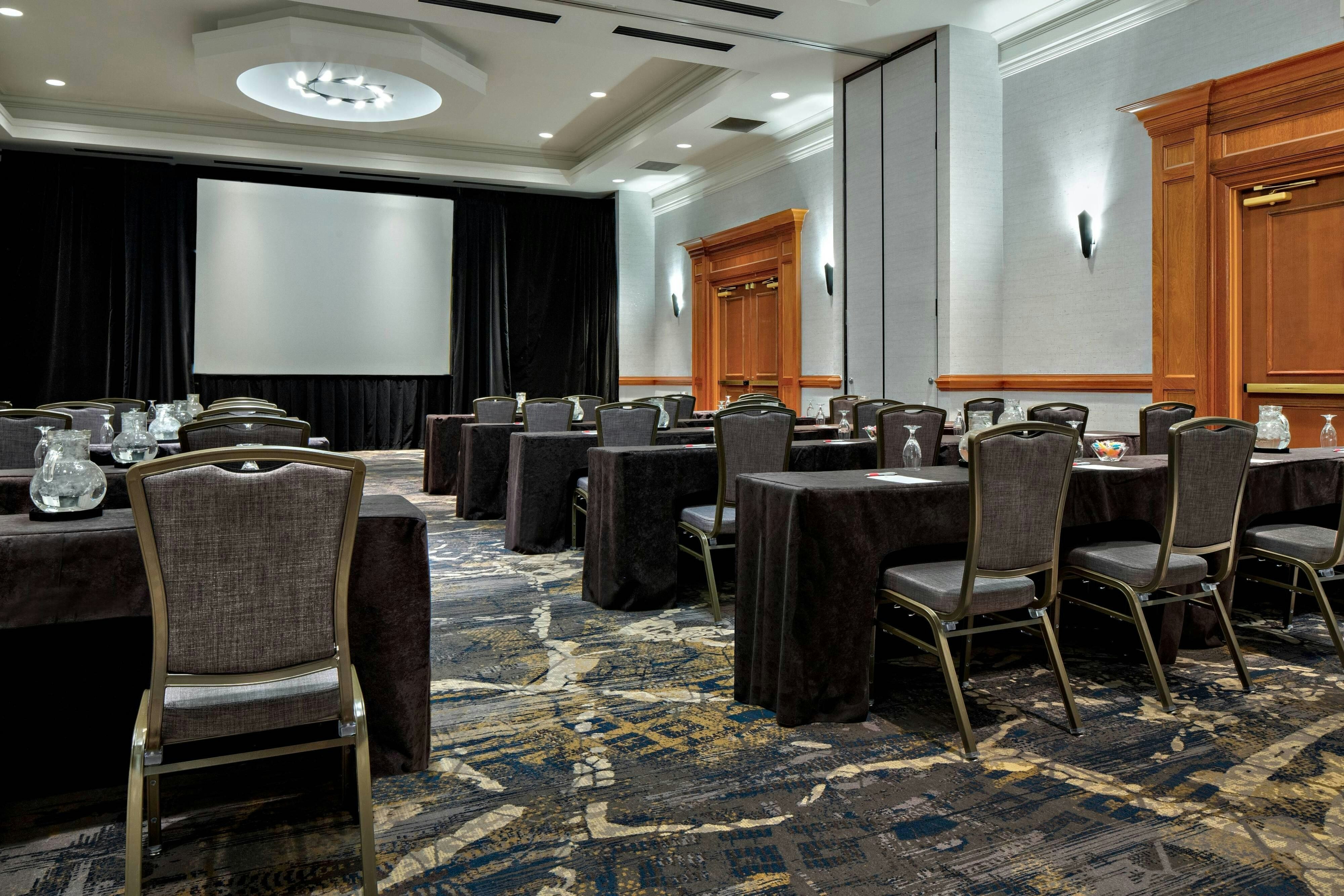 Marriott Dallas Las Colinas 9/15