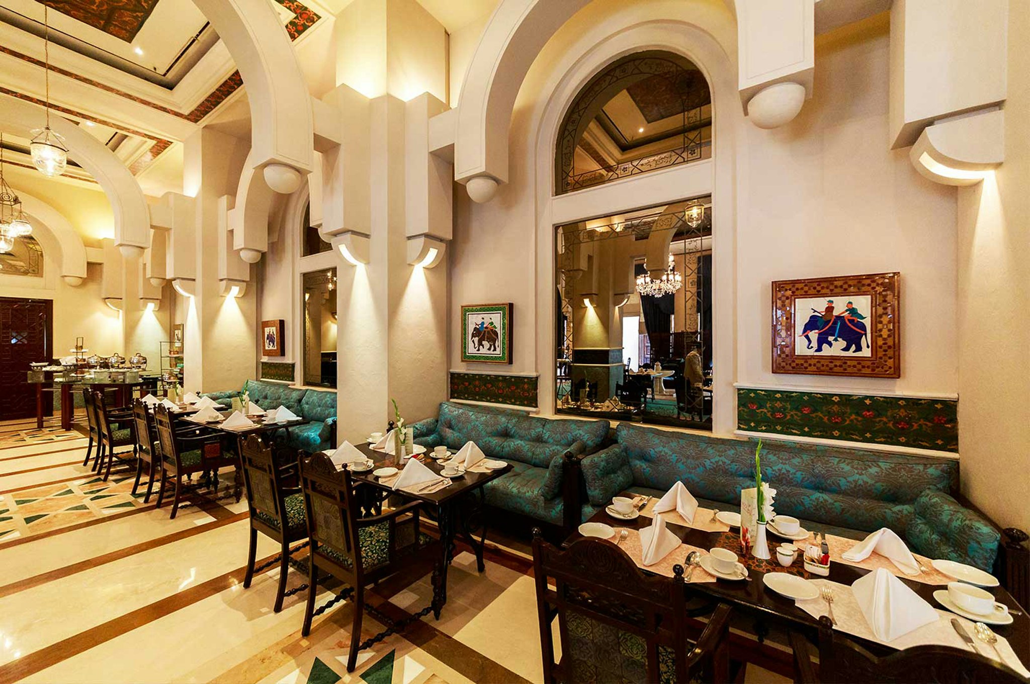 ISLAMABAD SERENA HOTEL 25/48