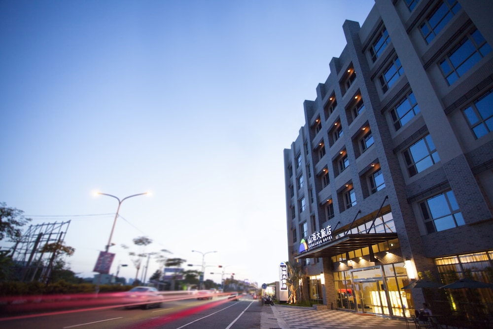 Sankaikan Hotel 7/39