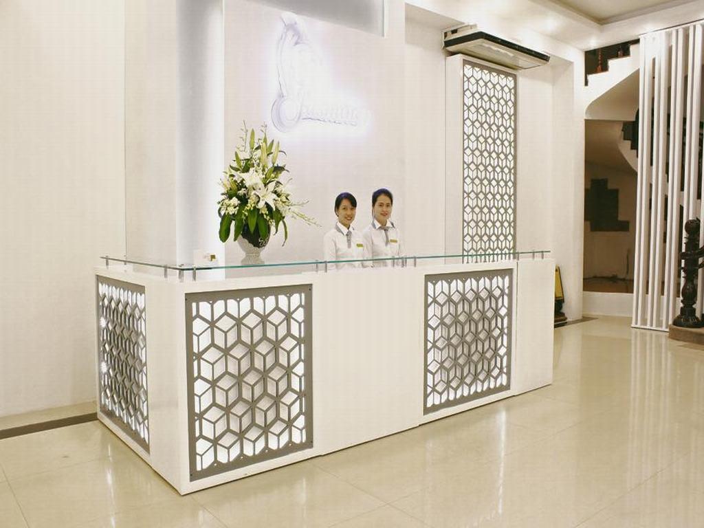 Room Assigned on Arrival