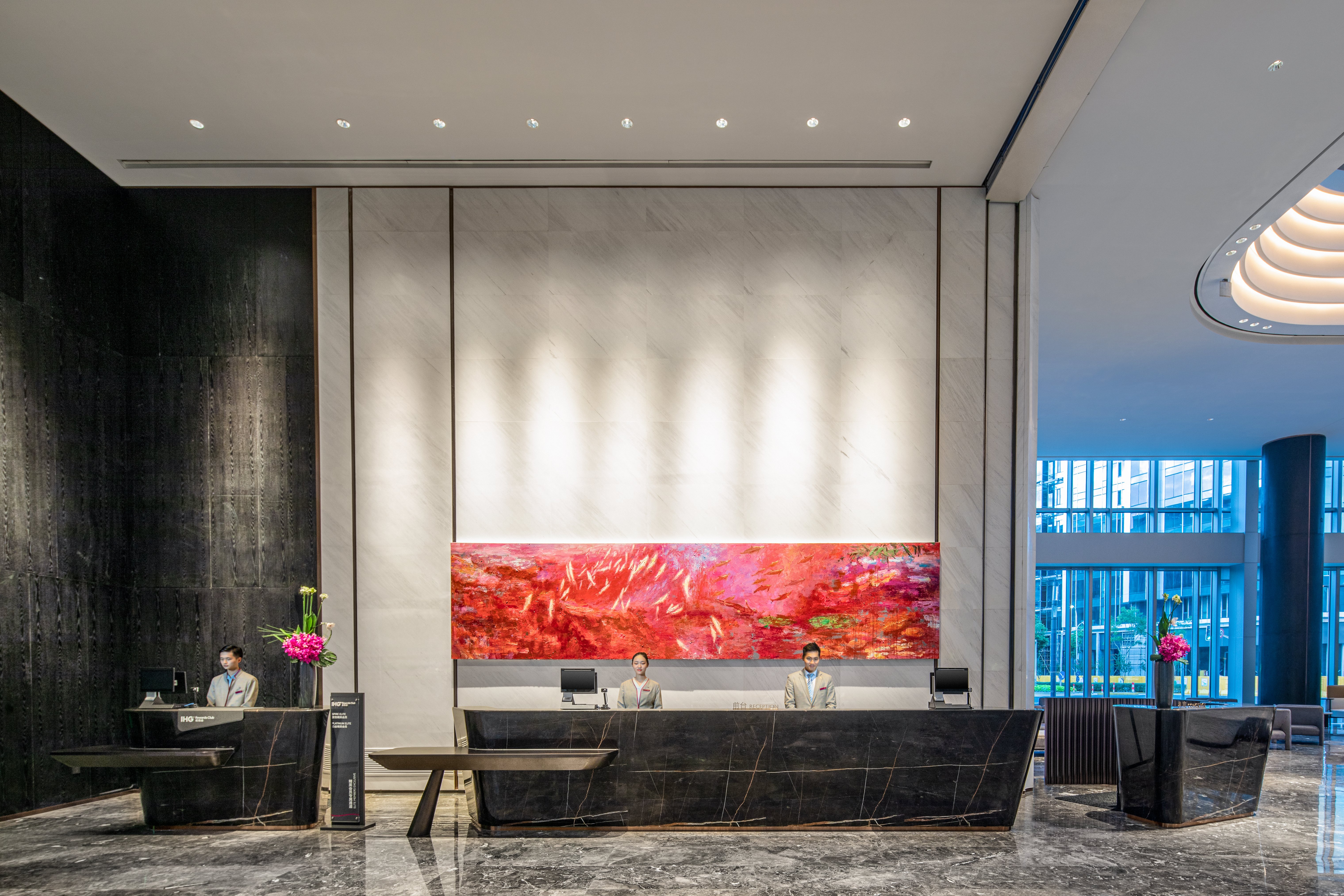 Crowne Plaza Shanghai Hongqiao 7/50