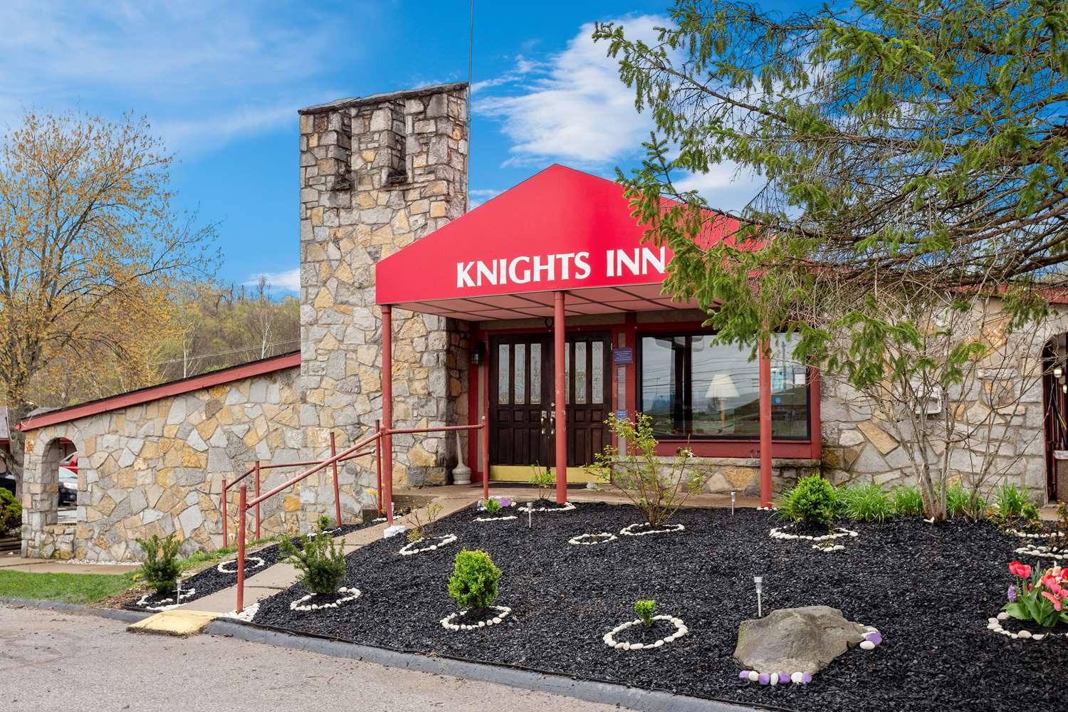 Knights Inn Ashland 37/39