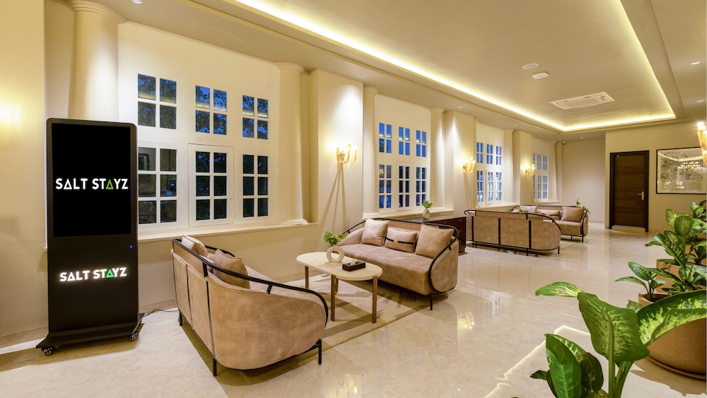 Saltstayz Autograph Connaught Place 36/58