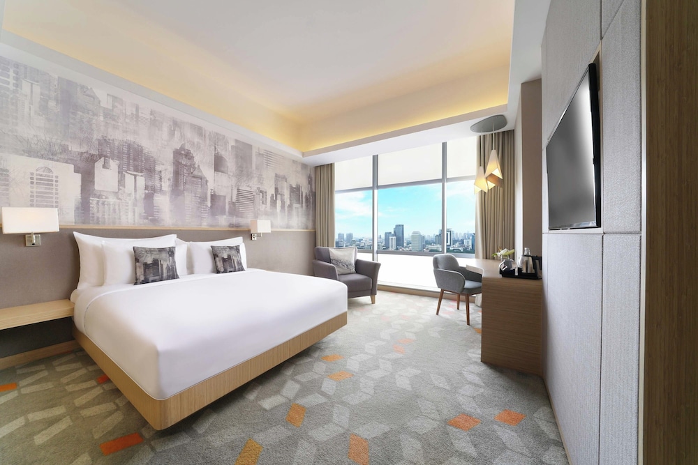 Vertu, Executive, King Bed