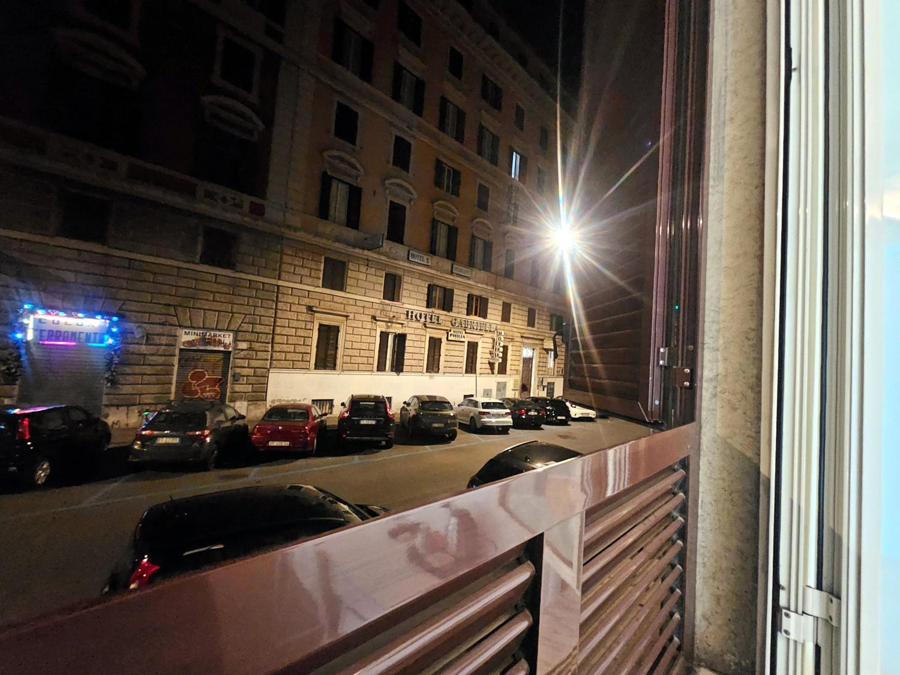 Check in Rome 15/24