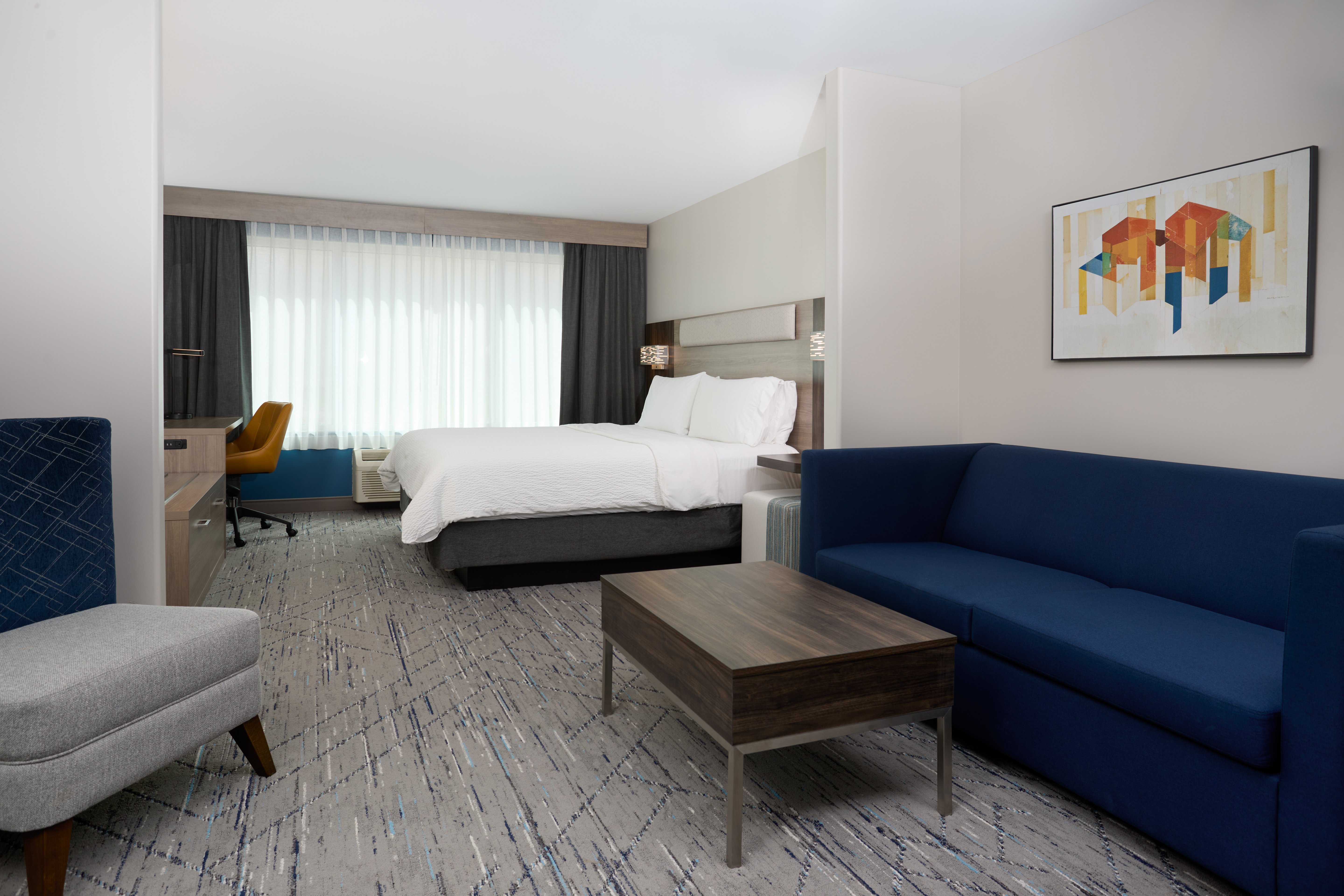 Executive, Suite, King Bed