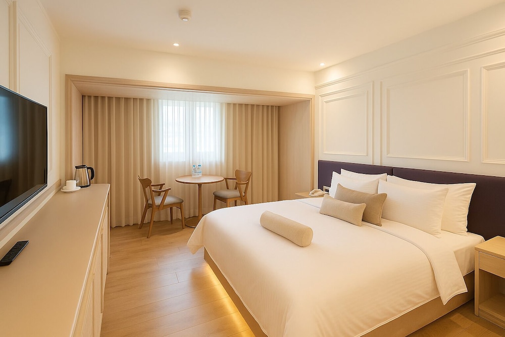 Ful Won Hotel 12/66