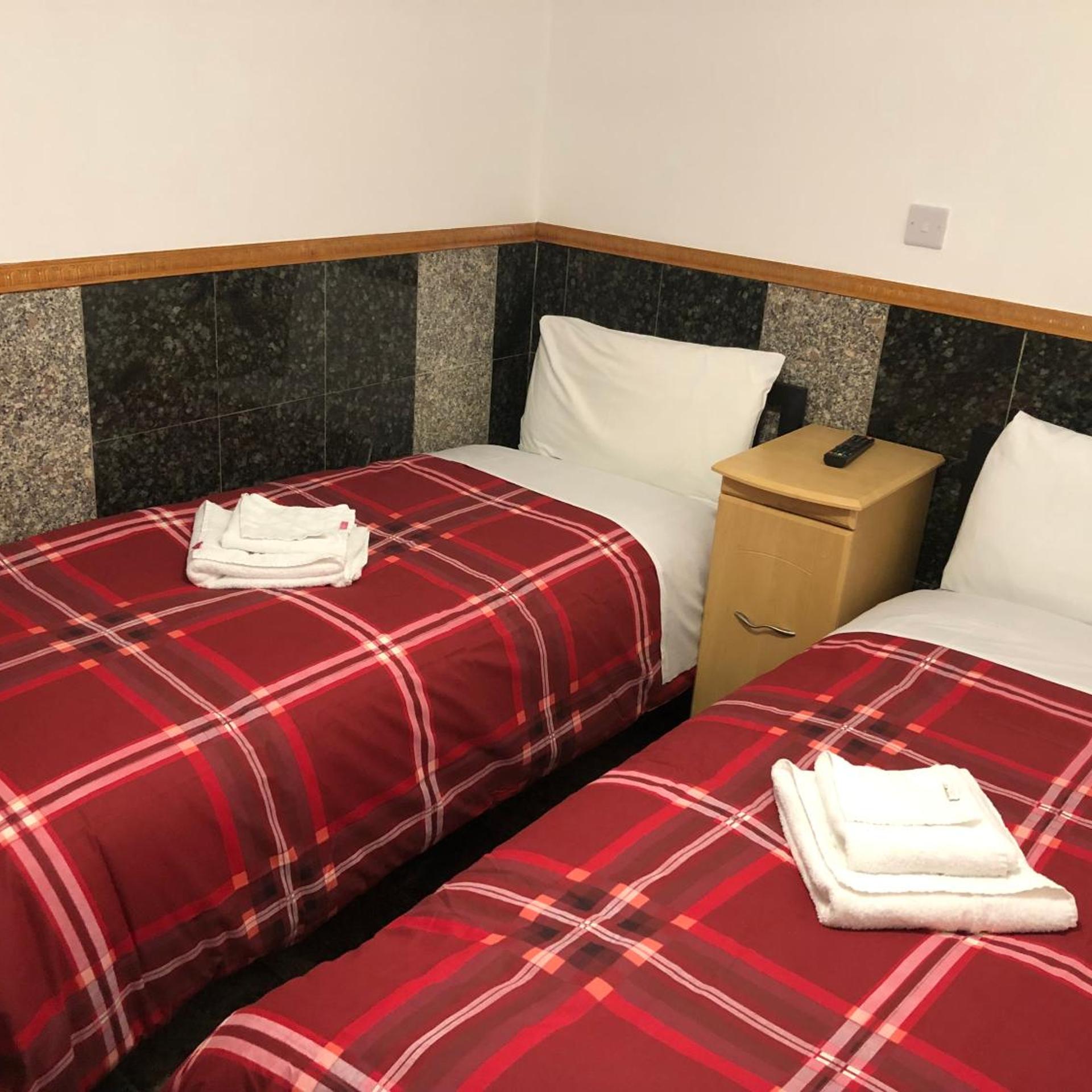 Seven Dials Hotel 13/50