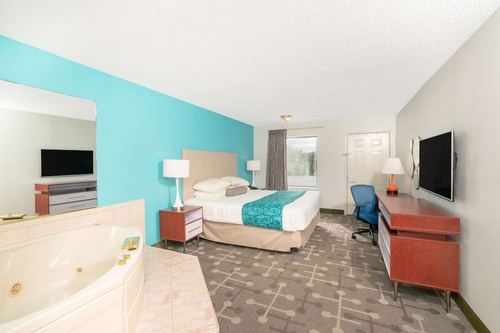 Howard Johnson By Wyndham Aiken 5/17